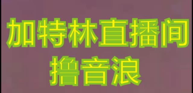 抖音加特林直播间搭建技术，抖音0粉开播，暴力撸音浪，2023新口子，每天800+【素材+详细教程】-小柒笔记