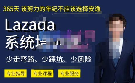 熊猫老师·2023年Lazada系统课程（跨境店+本土店），一套能解决实际问题的Lazada系统课程-小柒笔记